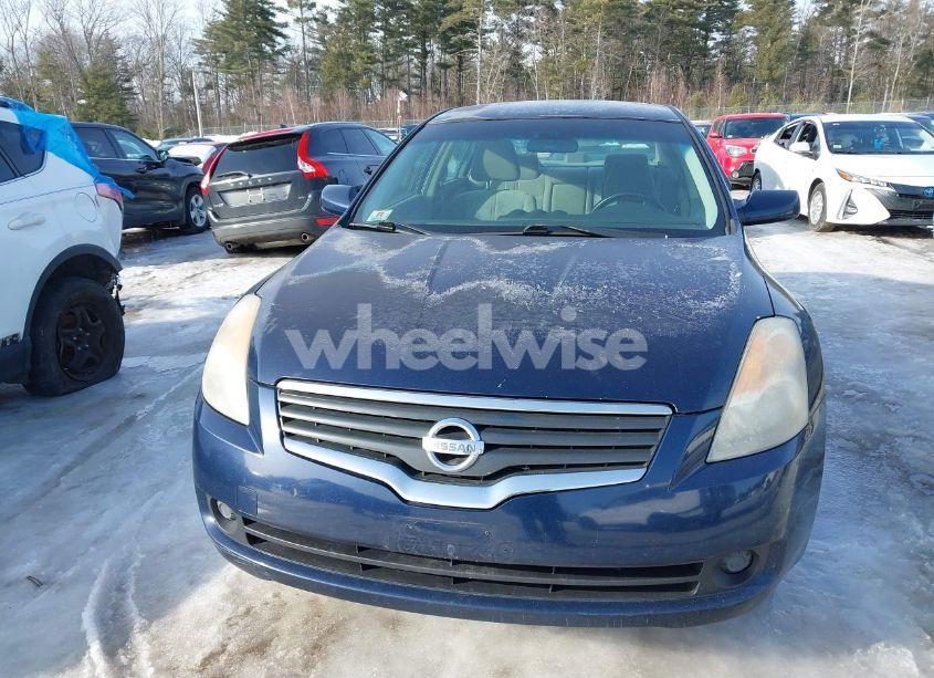 Photo 6 of 2007 Nissan Altima 2.5 S (VIN 1N4AL21E17C226001)