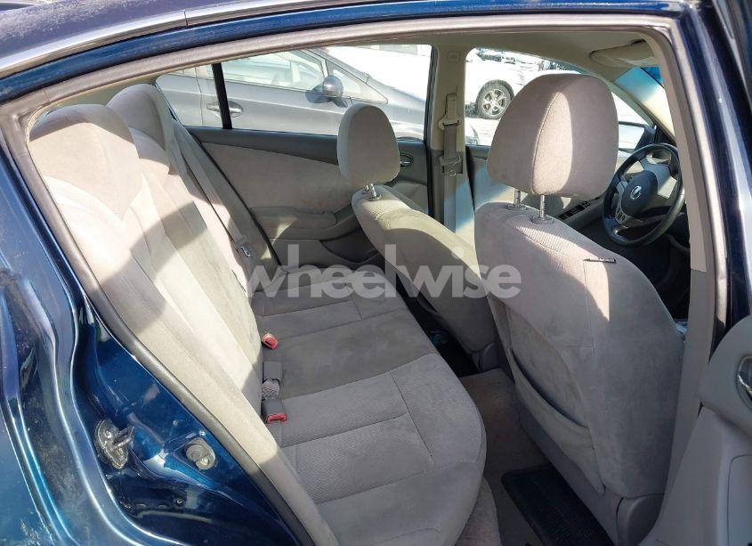 Photo 8 of 2007 Nissan Altima 2.5 S (VIN 1N4AL21E17C226001)