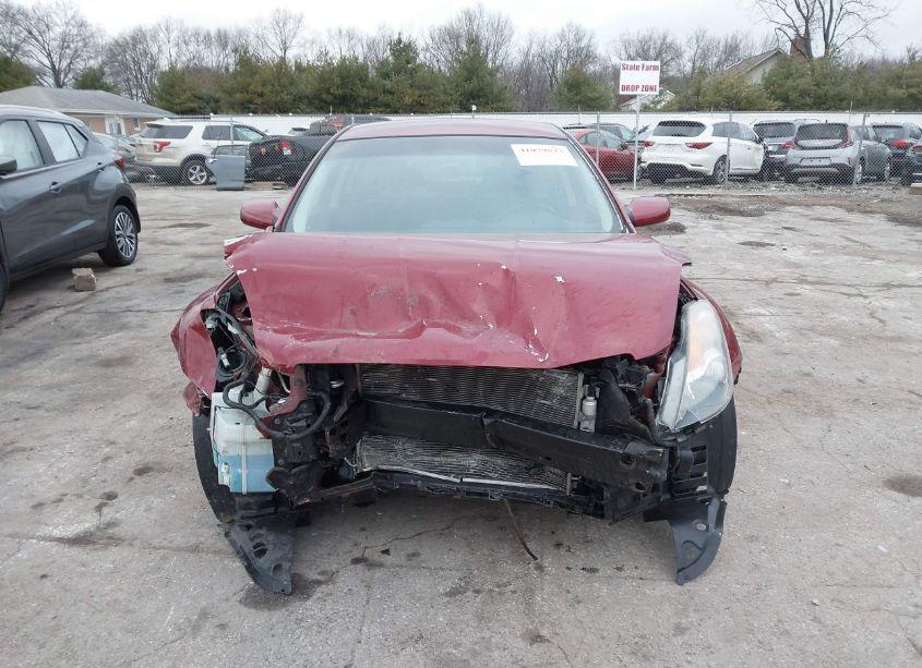 Photo 13 of 2007 Nissan Altima 2.5 S (VIN 1N4AL21E17C233191)