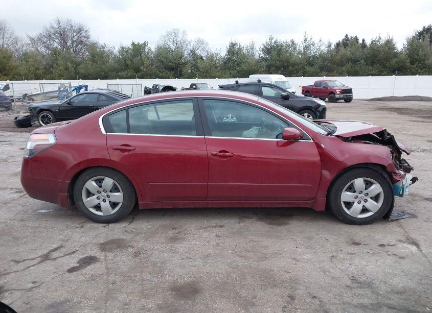 Photo 14 of 2007 Nissan Altima 2.5 S (VIN 1N4AL21E17C233191)