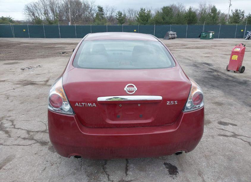 Photo 17 of 2007 Nissan Altima 2.5 S (VIN 1N4AL21E17C233191)