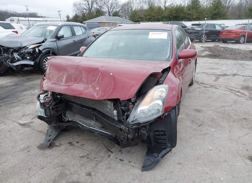 Photo 2 of 2007 Nissan Altima 2.5 S (VIN 1N4AL21E17C233191)