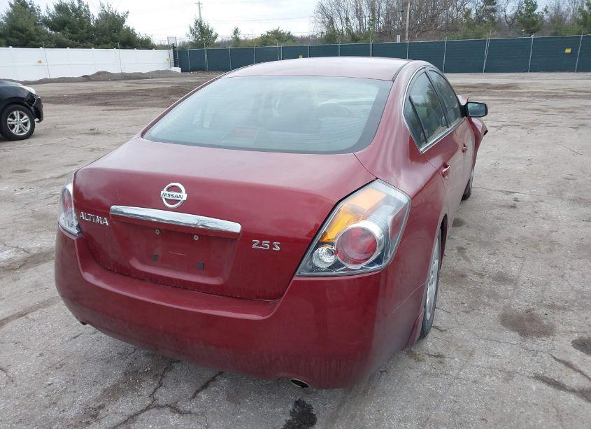 Photo 4 of 2007 Nissan Altima 2.5 S (VIN 1N4AL21E17C233191)