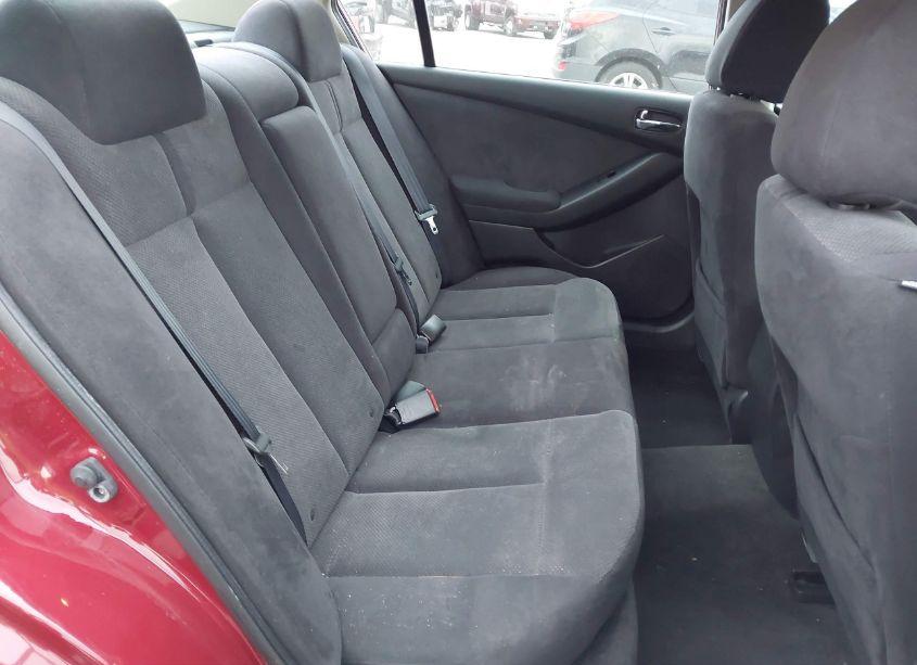 Photo 8 of 2007 Nissan Altima 2.5 S (VIN 1N4AL21E17C233191)