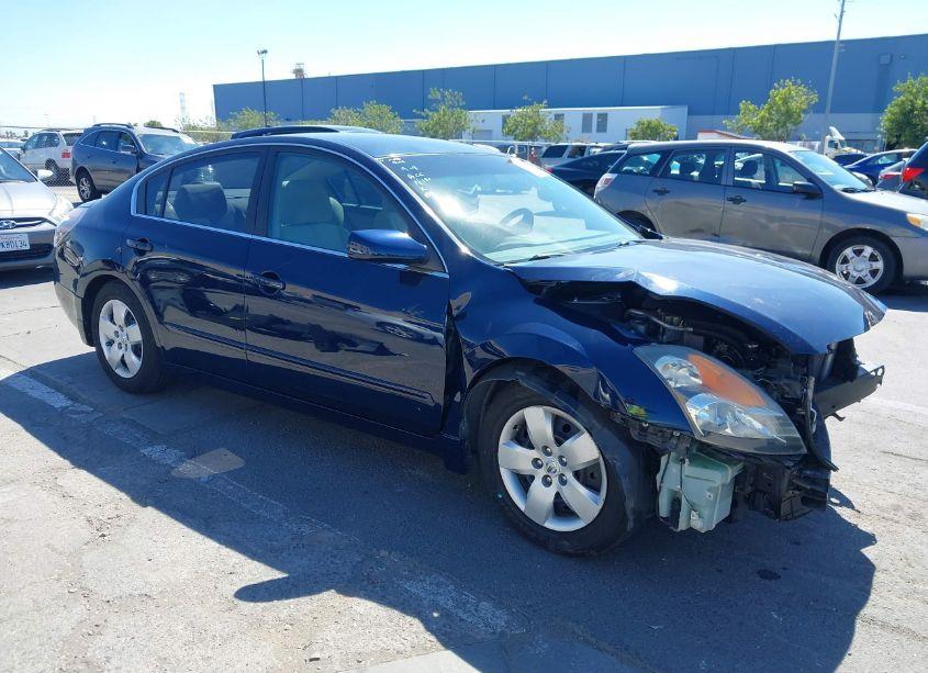 2007 Nissan Altima 2.5 S (VIN 1N4AL21E17N407393) main photo