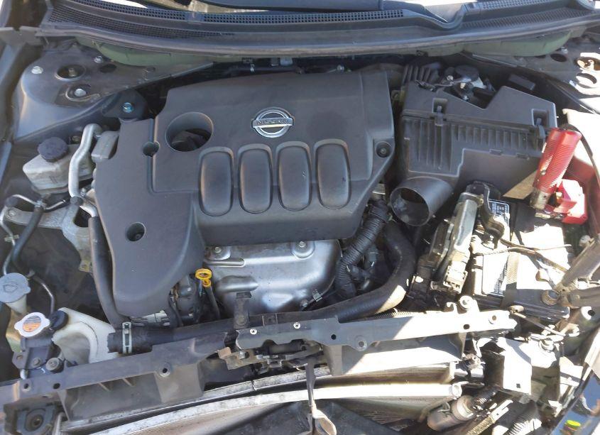 Photo 10 of 2007 Nissan Altima 2.5 S (VIN 1N4AL21E17N407393)