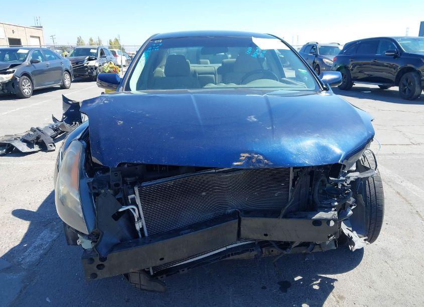 Photo 13 of 2007 Nissan Altima 2.5 S (VIN 1N4AL21E17N407393)