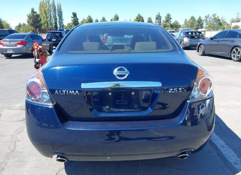 Photo 17 of 2007 Nissan Altima 2.5 S (VIN 1N4AL21E17N407393)