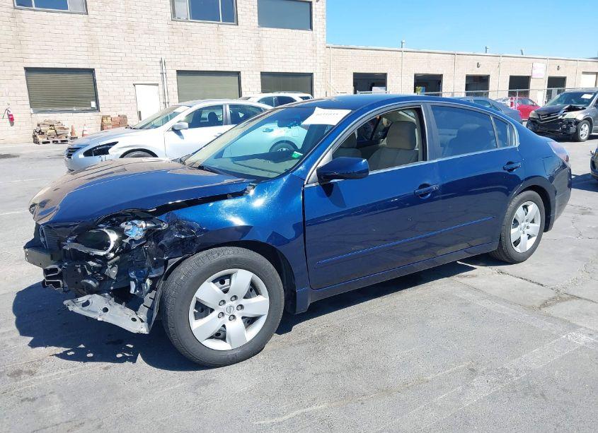 Photo 2 of 2007 Nissan Altima 2.5 S (VIN 1N4AL21E17N407393)