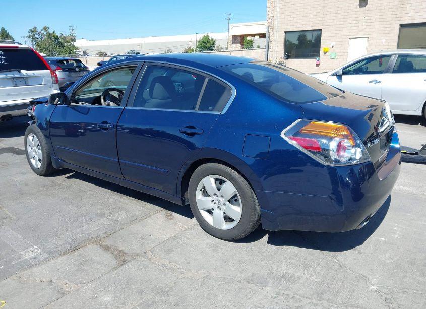 Photo 3 of 2007 Nissan Altima 2.5 S (VIN 1N4AL21E17N407393)