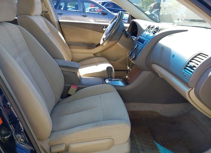 Photo 5 of 2007 Nissan Altima 2.5 S (VIN 1N4AL21E17N407393)