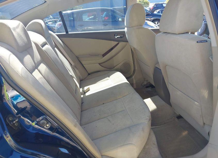 Photo 8 of 2007 Nissan Altima 2.5 S (VIN 1N4AL21E17N407393)