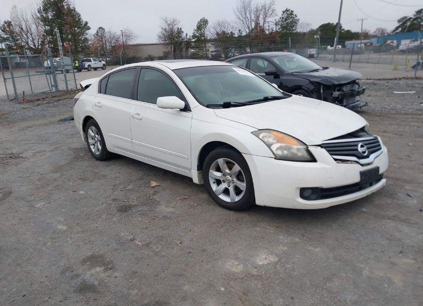 2007 Nissan Altima 2.5 S (VIN 1N4AL21E17N411847) main photo