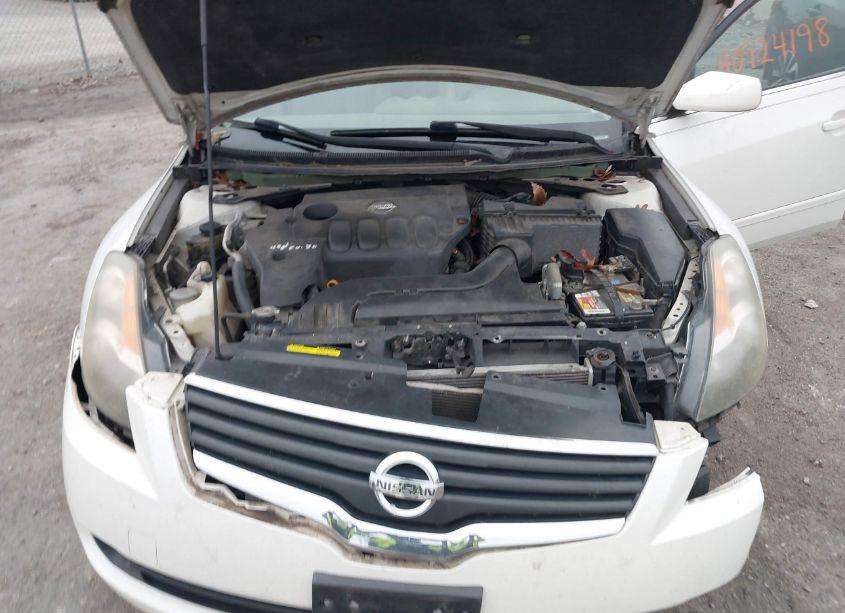Photo 10 of 2007 Nissan Altima 2.5 S (VIN 1N4AL21E17N411847)