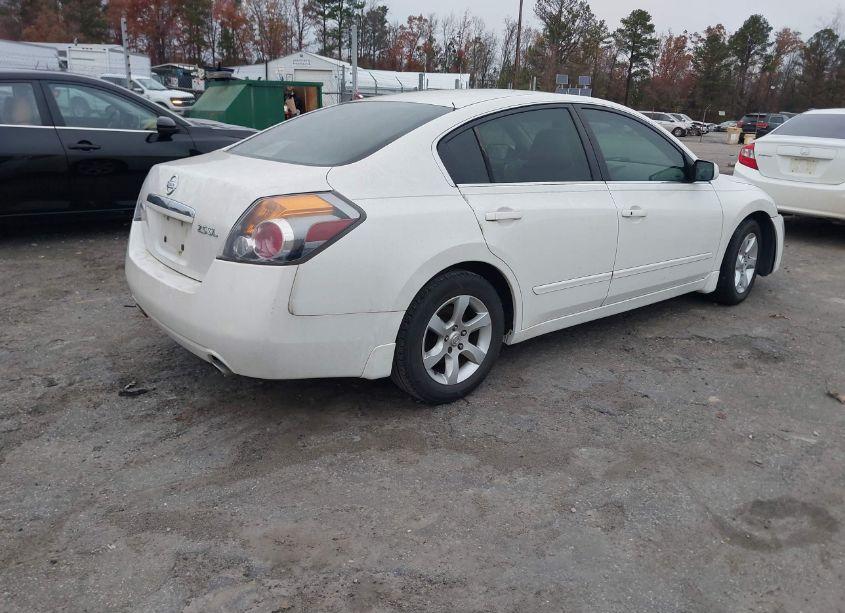 Photo 4 of 2007 Nissan Altima 2.5 S (VIN 1N4AL21E17N411847)