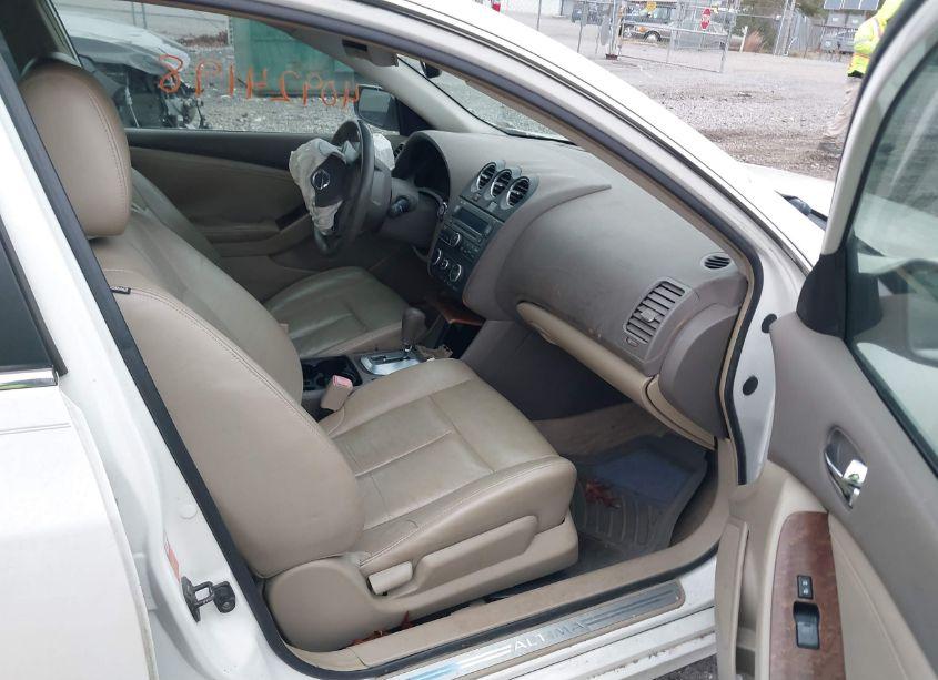 Photo 5 of 2007 Nissan Altima 2.5 S (VIN 1N4AL21E17N411847)