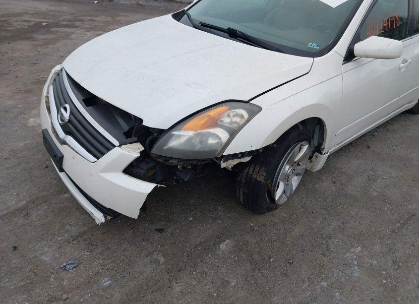 Photo 6 of 2007 Nissan Altima 2.5 S (VIN 1N4AL21E17N411847)