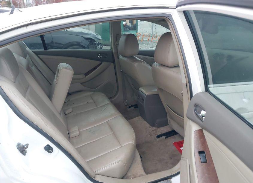 Photo 8 of 2007 Nissan Altima 2.5 S (VIN 1N4AL21E17N411847)