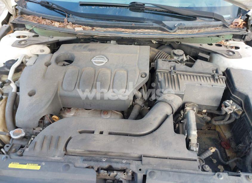 Photo 10 of 2007 Nissan Altima 2.5 S (VIN 1N4AL21E17N415672)