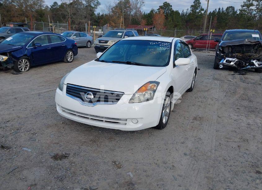 Photo 2 of 2007 Nissan Altima 2.5 S (VIN 1N4AL21E17N415672)