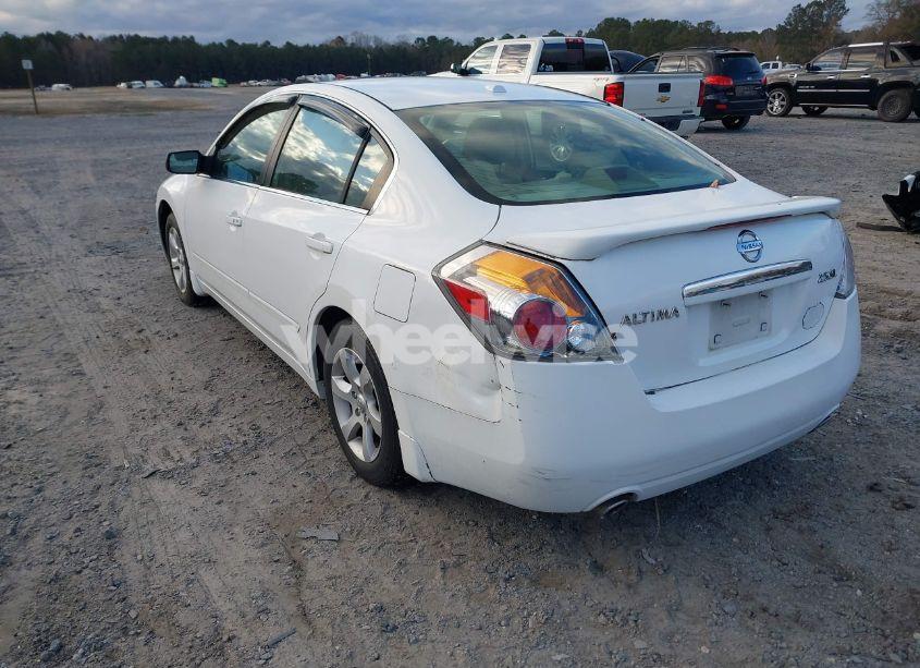 Photo 3 of 2007 Nissan Altima 2.5 S (VIN 1N4AL21E17N415672)