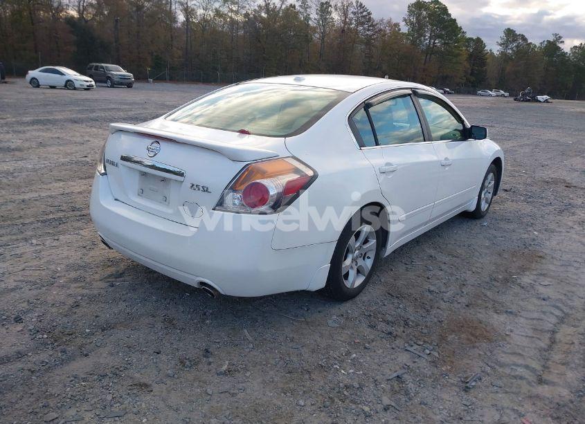 Photo 4 of 2007 Nissan Altima 2.5 S (VIN 1N4AL21E17N415672)