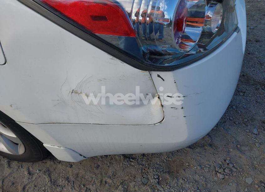 Photo 6 of 2007 Nissan Altima 2.5 S (VIN 1N4AL21E17N415672)