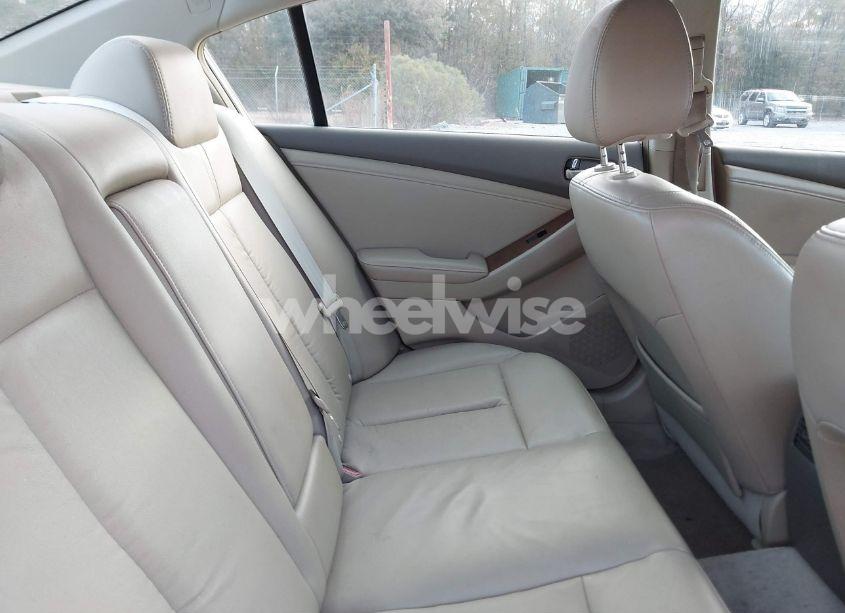 Photo 8 of 2007 Nissan Altima 2.5 S (VIN 1N4AL21E17N415672)