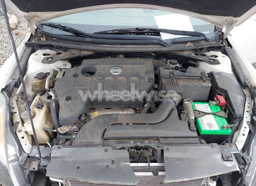 Photo 10 of 2007 Nissan Altima 2.5 S (VIN 1N4AL21E17N453225)