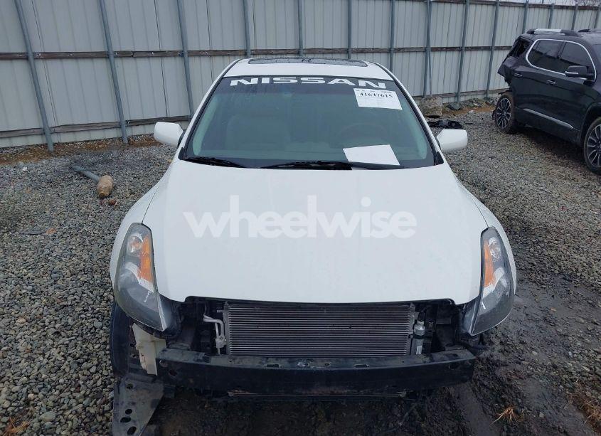 Photo 13 of 2007 Nissan Altima 2.5 S (VIN 1N4AL21E17N453225)