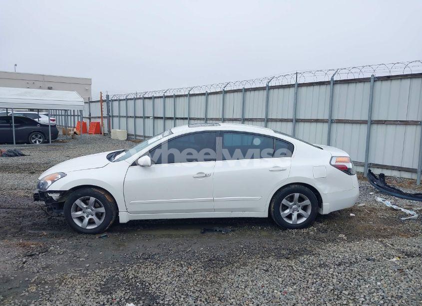 Photo 15 of 2007 Nissan Altima 2.5 S (VIN 1N4AL21E17N453225)