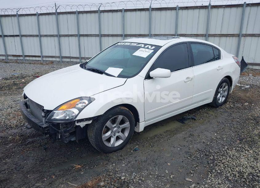 Photo 2 of 2007 Nissan Altima 2.5 S (VIN 1N4AL21E17N453225)