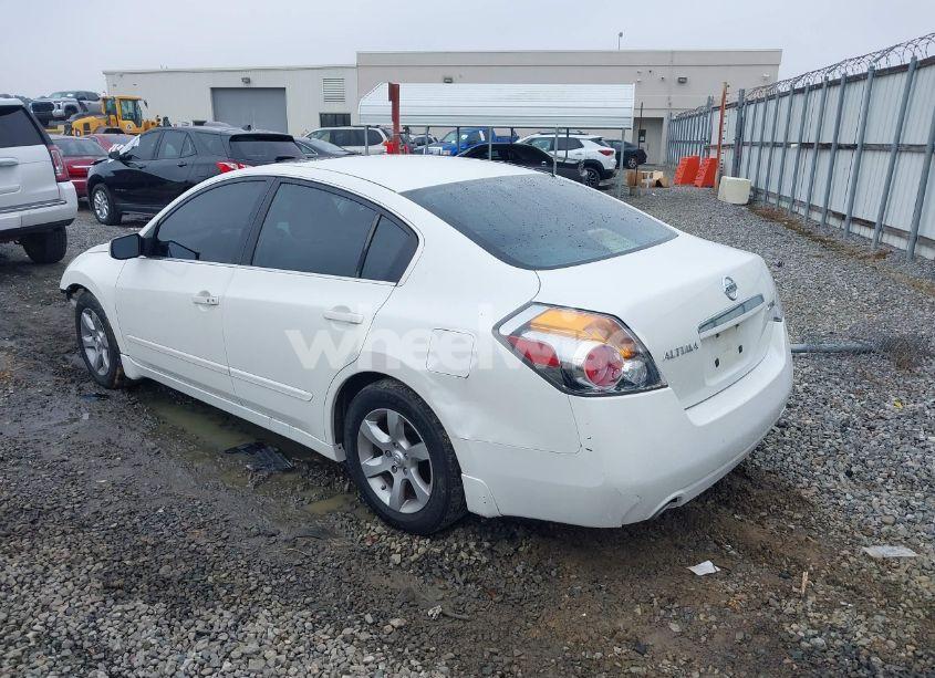 Photo 3 of 2007 Nissan Altima 2.5 S (VIN 1N4AL21E17N453225)