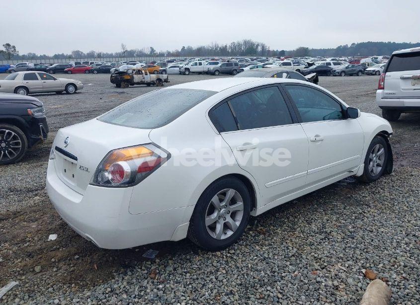 Photo 4 of 2007 Nissan Altima 2.5 S (VIN 1N4AL21E17N453225)