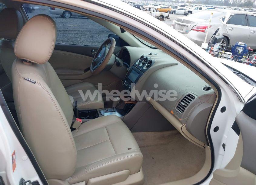 Photo 5 of 2007 Nissan Altima 2.5 S (VIN 1N4AL21E17N453225)