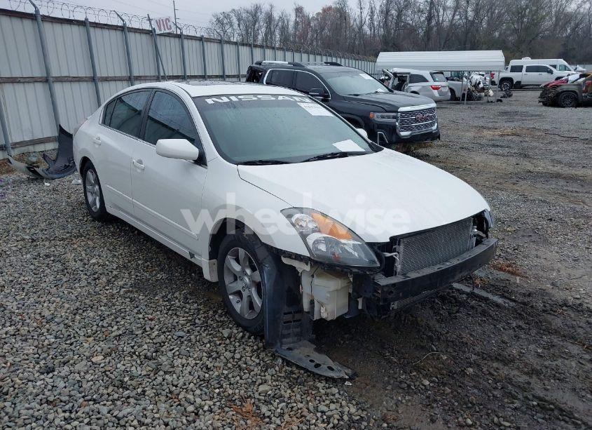 Photo 6 of 2007 Nissan Altima 2.5 S (VIN 1N4AL21E17N453225)