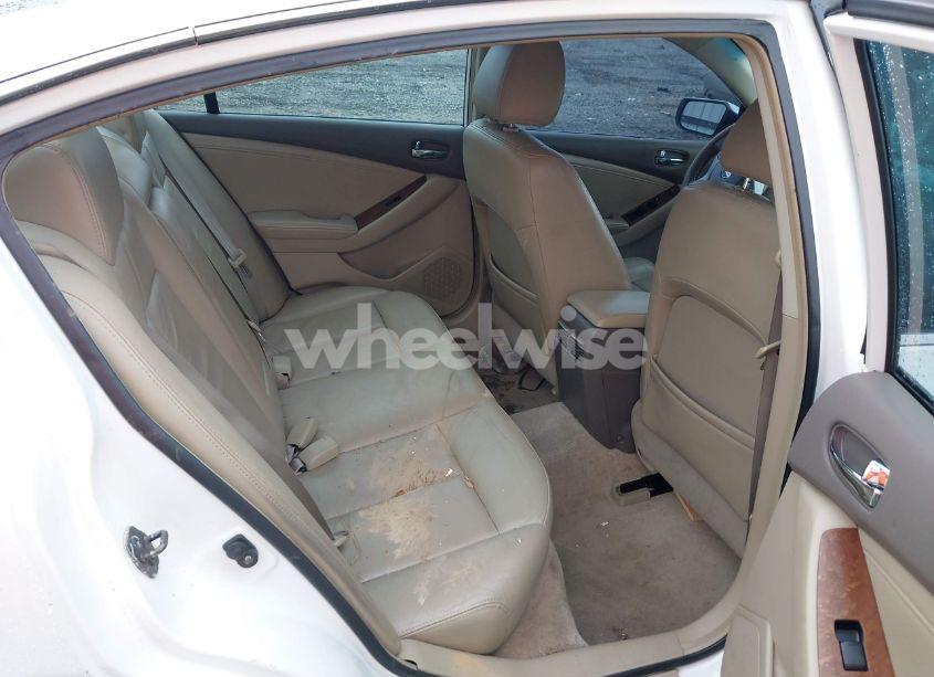 Photo 8 of 2007 Nissan Altima 2.5 S (VIN 1N4AL21E17N453225)