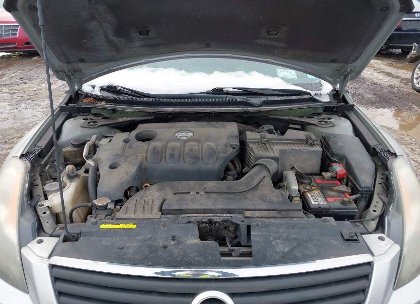 Photo 10 of 2007 Nissan Altima 2.5 S (VIN 1N4AL21E17N459364)