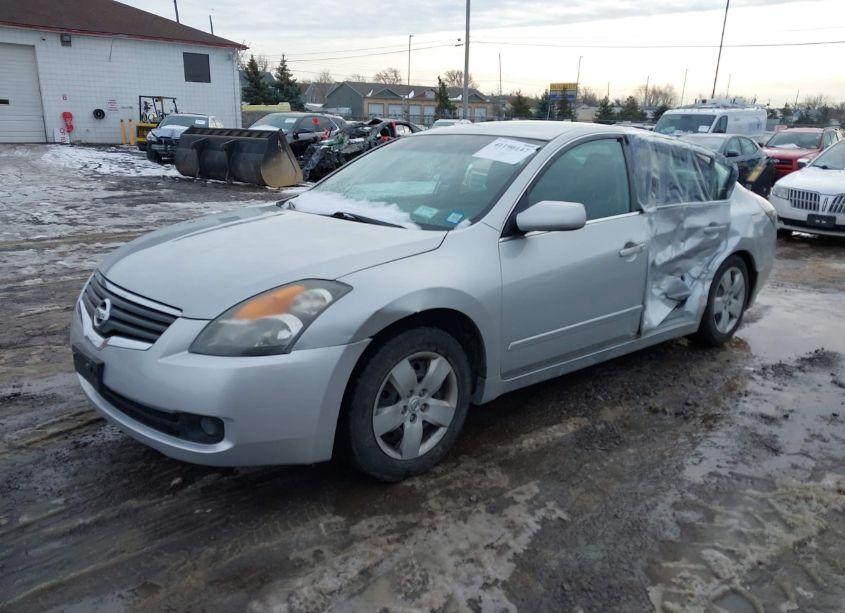 Photo 2 of 2007 Nissan Altima 2.5 S (VIN 1N4AL21E17N459364)