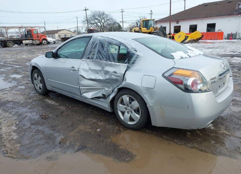 Photo 3 of 2007 Nissan Altima 2.5 S (VIN 1N4AL21E17N459364)