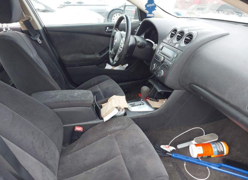 Photo 5 of 2007 Nissan Altima 2.5 S (VIN 1N4AL21E17N459364)