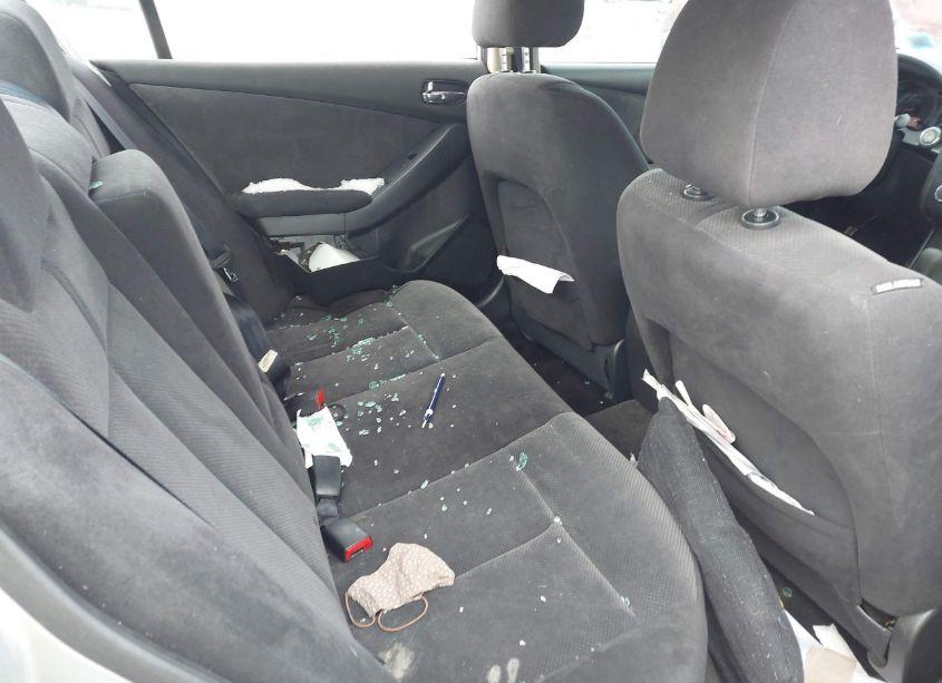 Photo 8 of 2007 Nissan Altima 2.5 S (VIN 1N4AL21E17N459364)