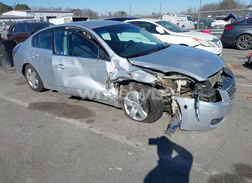 2007 Nissan Altima 2.5 S (VIN 1N4AL21E17N460546) main photo