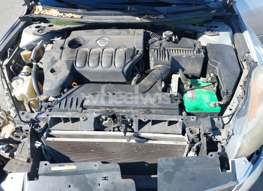 Photo 10 of 2007 Nissan Altima 2.5 S (VIN 1N4AL21E17N460546)