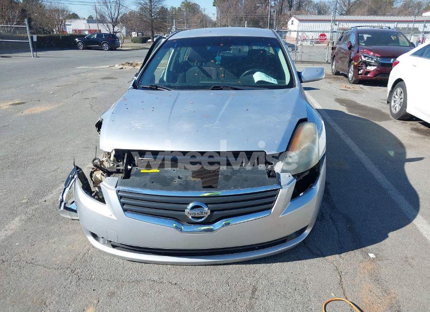 Photo 12 of 2007 Nissan Altima 2.5 S (VIN 1N4AL21E17N460546)