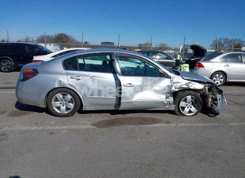 Photo 13 of 2007 Nissan Altima 2.5 S (VIN 1N4AL21E17N460546)