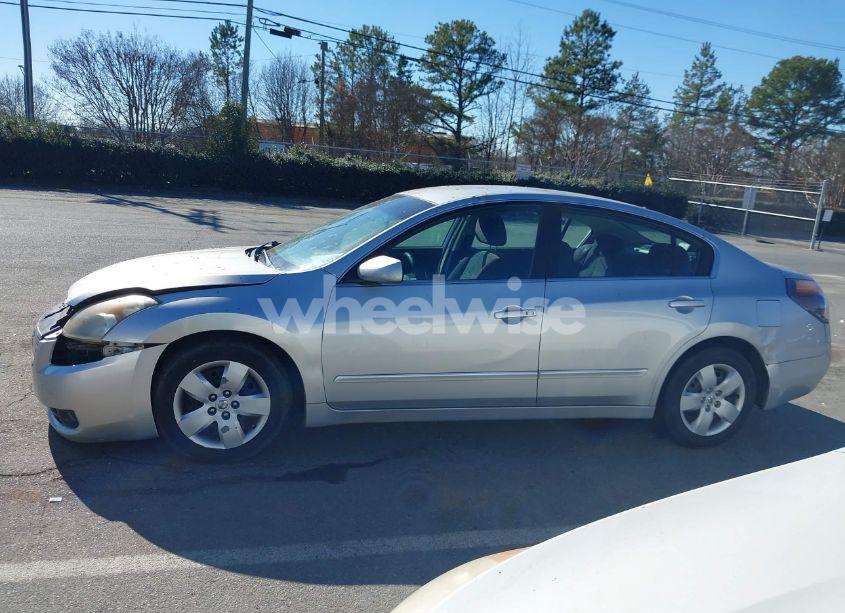 Photo 14 of 2007 Nissan Altima 2.5 S (VIN 1N4AL21E17N460546)