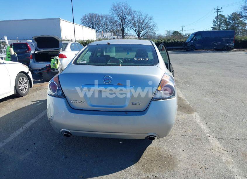 Photo 16 of 2007 Nissan Altima 2.5 S (VIN 1N4AL21E17N460546)