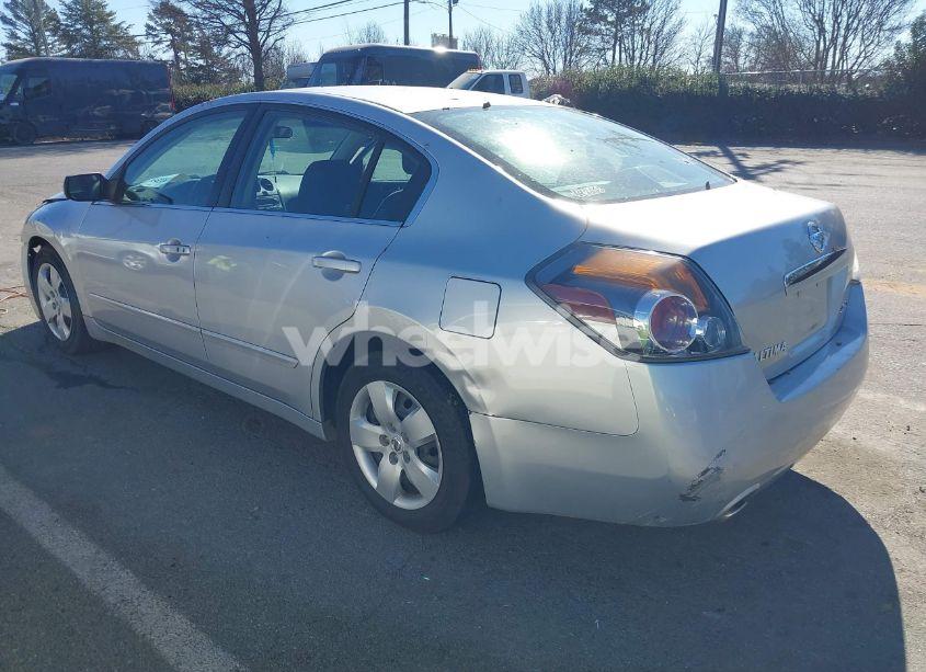 Photo 3 of 2007 Nissan Altima 2.5 S (VIN 1N4AL21E17N460546)