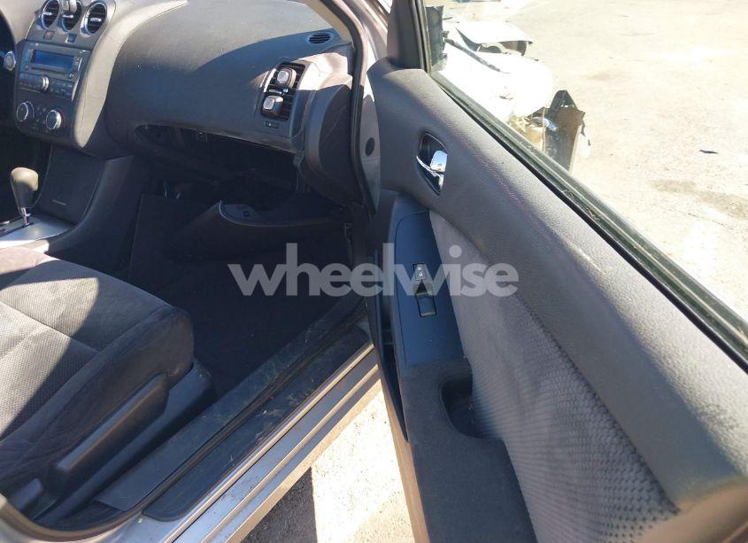 Photo 5 of 2007 Nissan Altima 2.5 S (VIN 1N4AL21E17N460546)